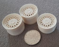 Konstrukce a 3D tisk 1.